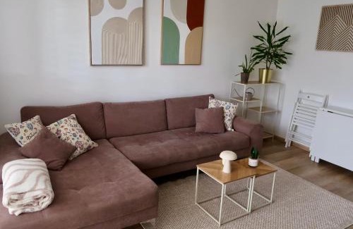 Trnava Apartment | UrbaNIDO Trnava - Modern Apartment near City Center & Station