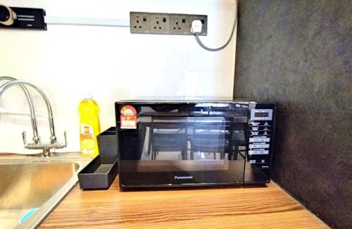 Hulu Kinta Apartment | Urbanite Premier Suite - Horizon Ipoh by Grab A Stay