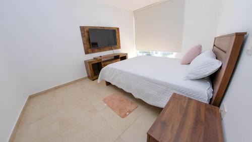 Manta Apartment | Urbanización privada, seguridad y confort