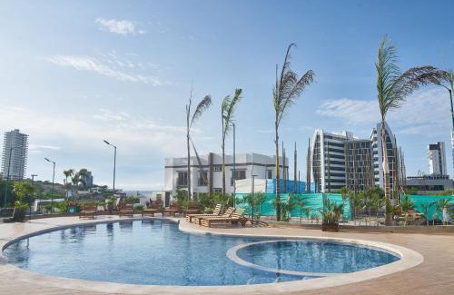 Manta Apartment | Urbanización privada, seguridad y confort