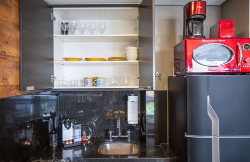 Vila Nova Conceicao Apartment | Urbano Duplex