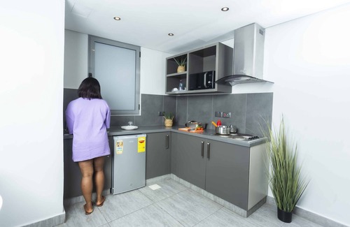 Osu Klottey Hotel | Urbano Hotel