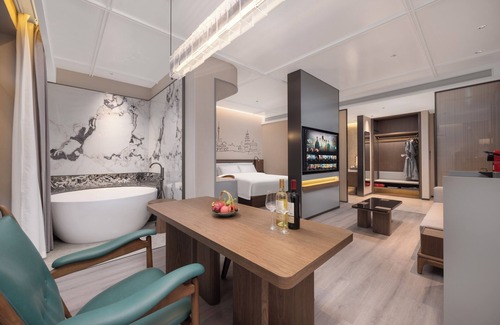 Zhonglou Shangquan Hotel | UrCove by Hyatt Xian Bell Tower