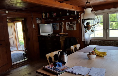 Elm House | Uriges Chalet, Ideal für Familien und Gruppen bis 6 Personen