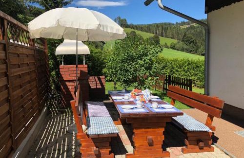 Obdach House | Urlaub im Zirbenland