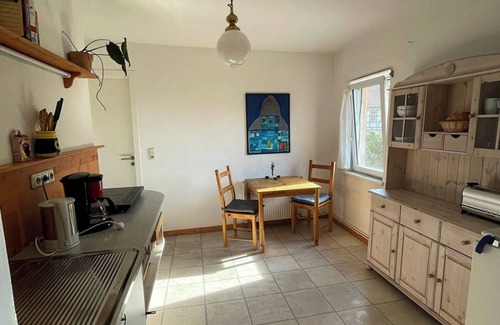 Mellingen Apartment | Urlaub in Einer der Vier Ferienwohnungen auf dem Historischen Mühlenhof