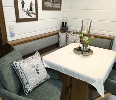 Weiler Apartment | Urlaub in Weiler - Apartment mit großer Terrasse - für 1 bis 4 Personen