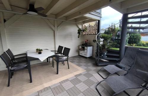 Weiler Apartment | Urlaub in Weiler - Apartment mit großer Terrasse - für 1 bis 4 Personen