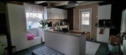 Raakkyla House | Urlaub mit Hund Bauernhof in Alleinlage in Finnland