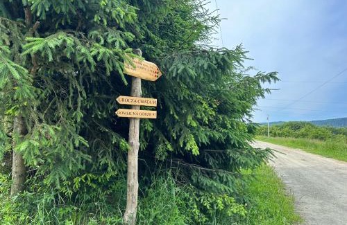 Bukowiec Ski Chalet | Urocza chata z sauną w bieszczadzkim Parku Krajobrazowym