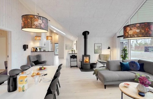 Stege House | "Ursel" - 600m from the sea by Interhome