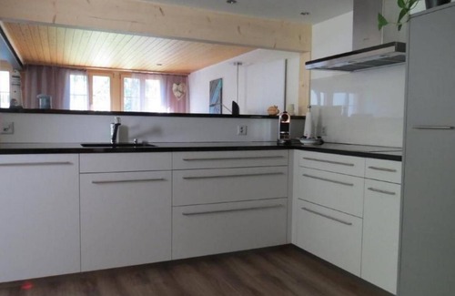 Meiringen Apartment | Ursula and Daniel 6-bed flat Meiringen