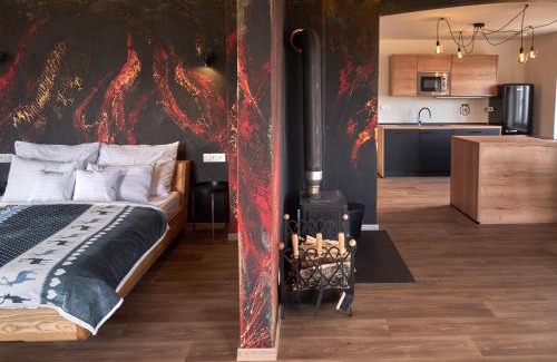 Nova Ves v Horach Apartment | Urtica apartmány