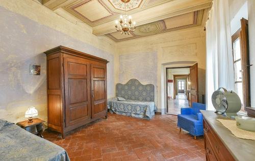 Crespina Villa | Usage exclusif - Palazzo du XVI avec piscine