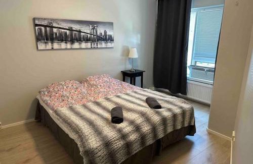 Tornio Apartment | Utopia 1BR and sauna