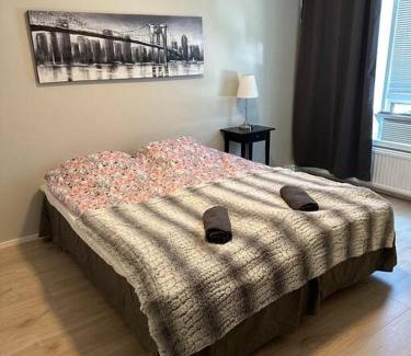 Tornio Apartment | Utopia 1BR and sauna