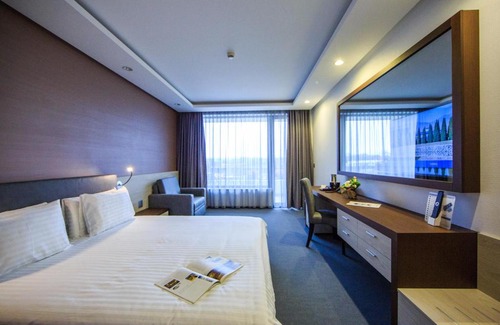 Gotse Delchev Resort | Uva Nestum Wine & SPA