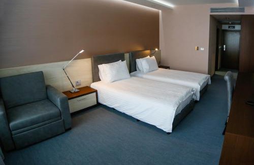 Gotse Delchev Resort | Uva Nestum Wine & SPA