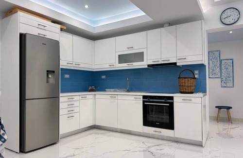 Kalo Chorio Villa | uxury Villa on Istron Kalo Chorio, Crete island, Greece.