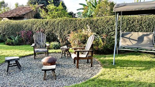 Arusha Hotel | Uyoga Villas