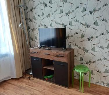 Ventspils Apartment | UZDARYTA Saules