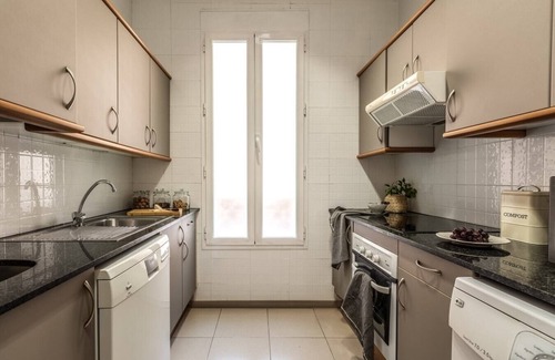 Recoletos Apartment | Uzer - 2 bedrooms in Recoletos