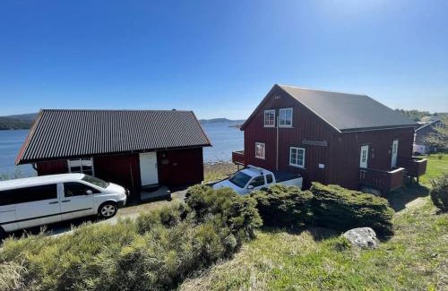 Frosta Apartment | Vågen Fjordbuer - Sagbua