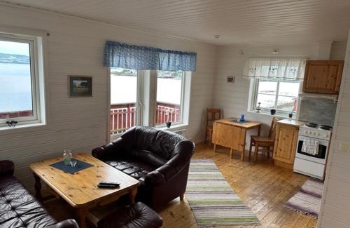 Frosta Apartment | Vågen Fjordbuer - Sagbua