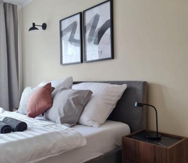 Olomouc Apartment | Vídeňská