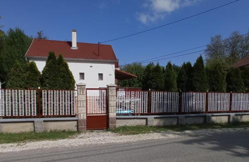 Abrahamhegy House | Vízközeli 2-5 fős nyaraló Ábrahámhegy