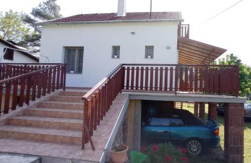 Abrahamhegy House | Vízközeli 2-5 fős nyaraló Ábrahámhegy