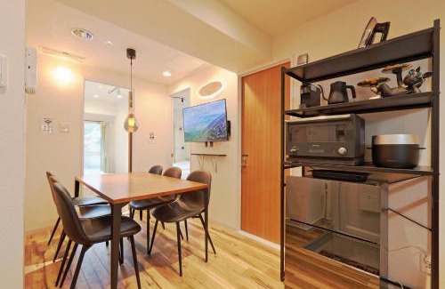 Okubo Apartment | V.Close to Shinjuku Kabukicho/Korean Town/FrWIFI D