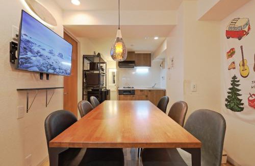 Okubo Apartment | V.Close to Shinjuku Kabukicho/Korean Town/FrWIFI D