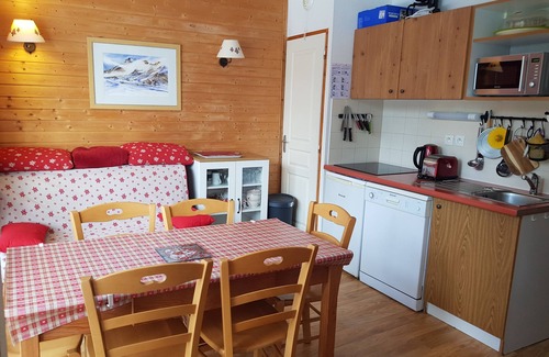 Chamrousse Apartment | V du bachat joubarbes C N°02 - 3P5