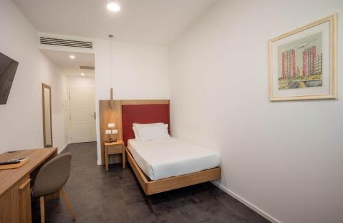 Ancona Hotel | V Hotel