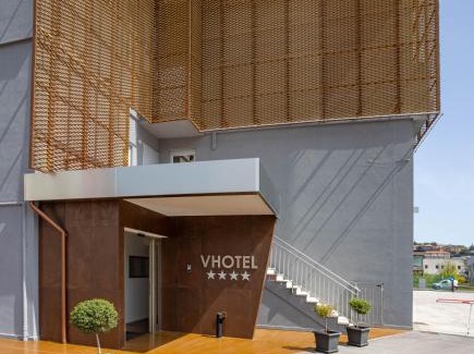 Ancona Hotel | V Hotel