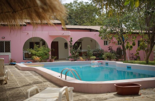 Sanyang House | V i l l a A m a r a n t - Garden retreat for group of 6