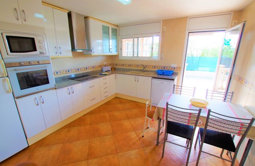 Lloret Blau Villa | V&V LLORET-Villa Sol: beautiful house, private pool, barbecue, quiet area