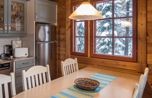 Vuokatti House | Vaarapirtti/Tähti by Interhome