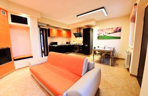 Bastia Umbra Apartment | Vacancuore, a casa di Giada