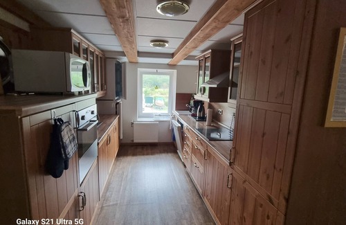 Gerbstedt House | Vacation apartments in the Lower Saale Valley Nature Park *Apartment 3* www.Angelurlaub-Saale.de