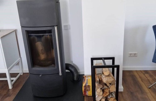 Oberhavel Apartment | Vacation home, 72 sqm, 2 bedrooms, terrace, max. 4 persons