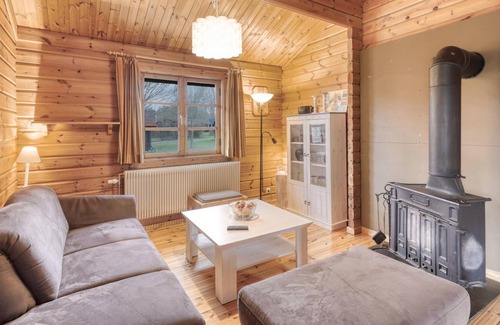 Hayingen House | Vacation and relaxation in nature in your cozy wooden house in the vacation park Lauterdörfle.
