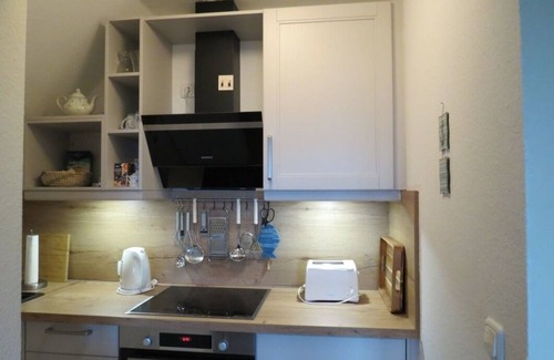 Busumer Deichhausen Apartment | Vacation apartment/apartment for 3 guests with 50m² in Büsumer Deichhausen (126781)