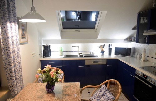 Staffel Apartment | Vacation apartment "Landweg" with 100 square meters - in beautiful & quiet camp