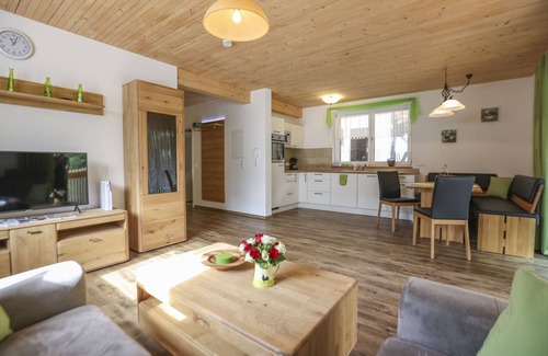 Zell am Harmersbach Apartment | Vacation apartment Tannenblick