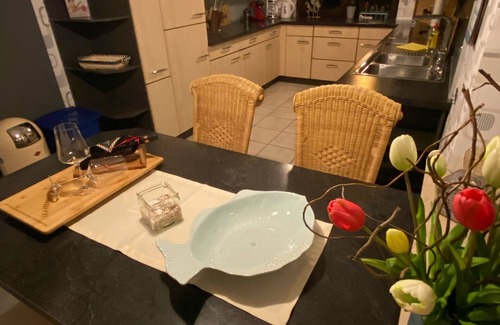 Bitterfeld House | Vacation apartment Pier 7 - directly on the lake!