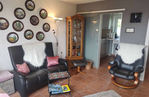 Sankt Andreasberg Apartment | Vacation apartment Schüler-Wolke 1