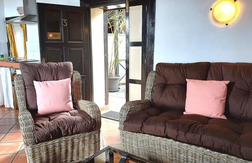 El Guincho Apartment | Vacation apartment/apartment for 2 guests with 50m² in Icod de los Vinos (120169)