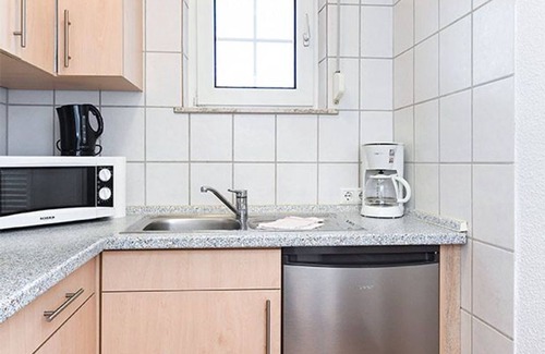 Neuharlingersiel Apartment | Vacation apartment 3 - Landhaus Spittdiek